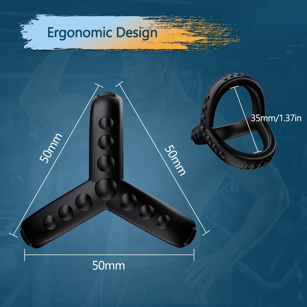 Silicone Penis Ring Male Cock Rings Lock Delay Ejaculation Semen Scrotal Binding Ball Stretcher Couples Cockring Sex Toy For Men