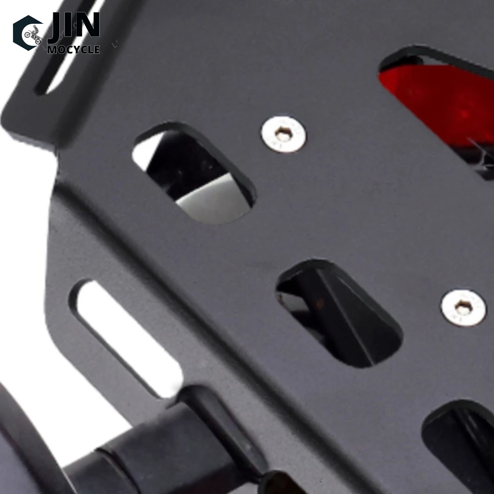 

For Honda XRV750 Africa Twin RD04 RD07 RD07A 1990 1991 1992 1993 1994 1995 1996-2003 Motorcycle Luggage Holder Bracket Rear Rack