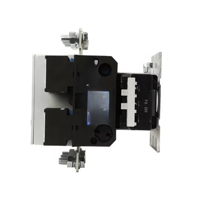 220V AC contactor NC2-185/4 Main circuit magnetoelectric touchpoint for various electrical equipment