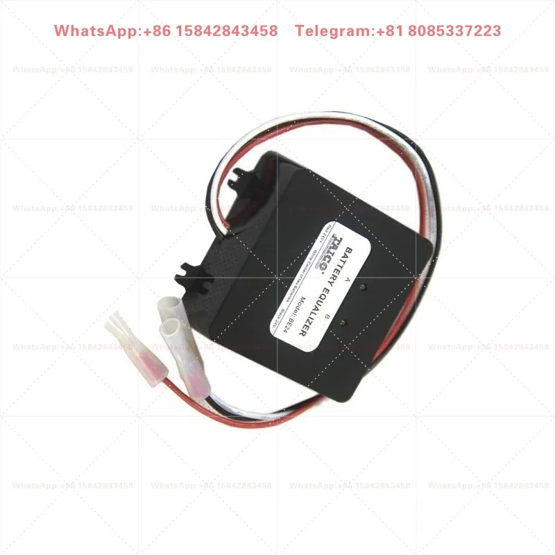 24V Battery Equalizer BE24 2x12V Lead Acid Battery Balancer for Solar System