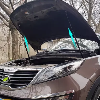 

Gas Struts For Kia Sportage SL 2011-2016 Front Hood Bonnet Lift Support Damper Shock Absorber Prop Rods