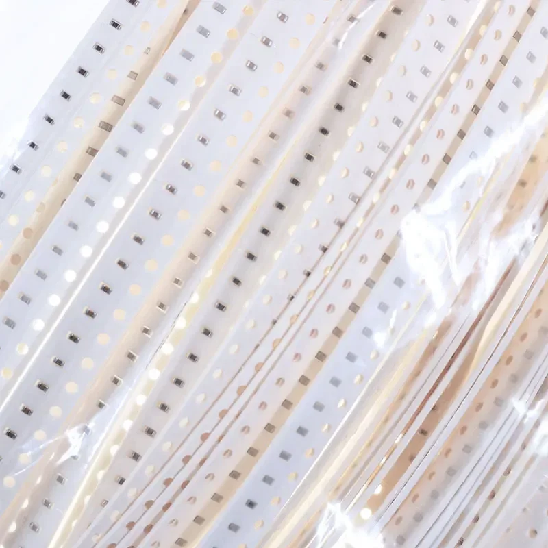 SMD Capacitance Samples Set 0603 1PF-10UF 50Values*50PCS=2500PCS DIY Capacitor