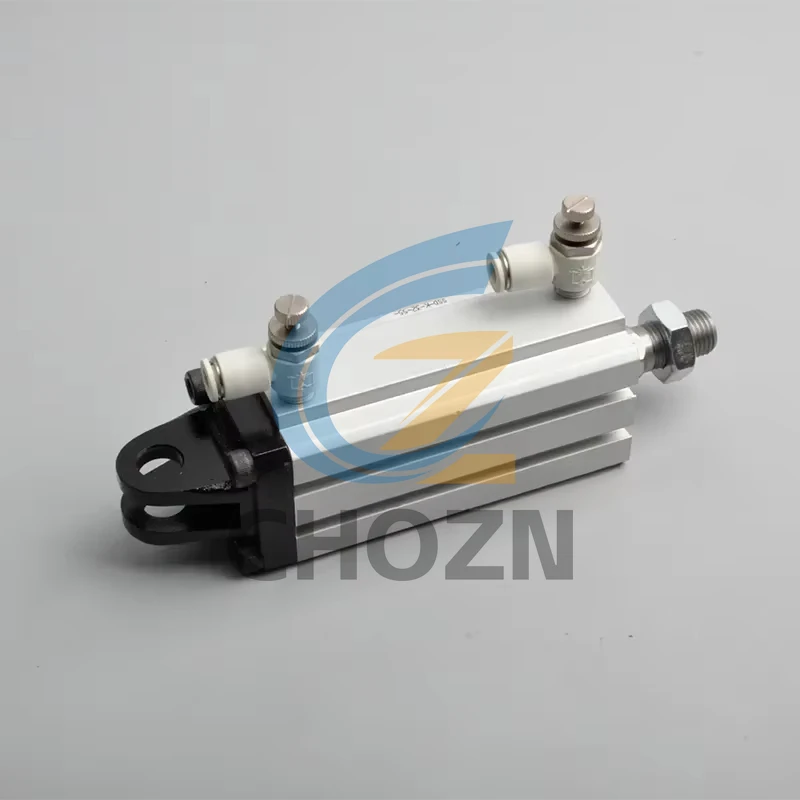 小森印刷機部品用コンロリSSD-K-32-55-FL370547空気圧シリンダーLS40 7645106104