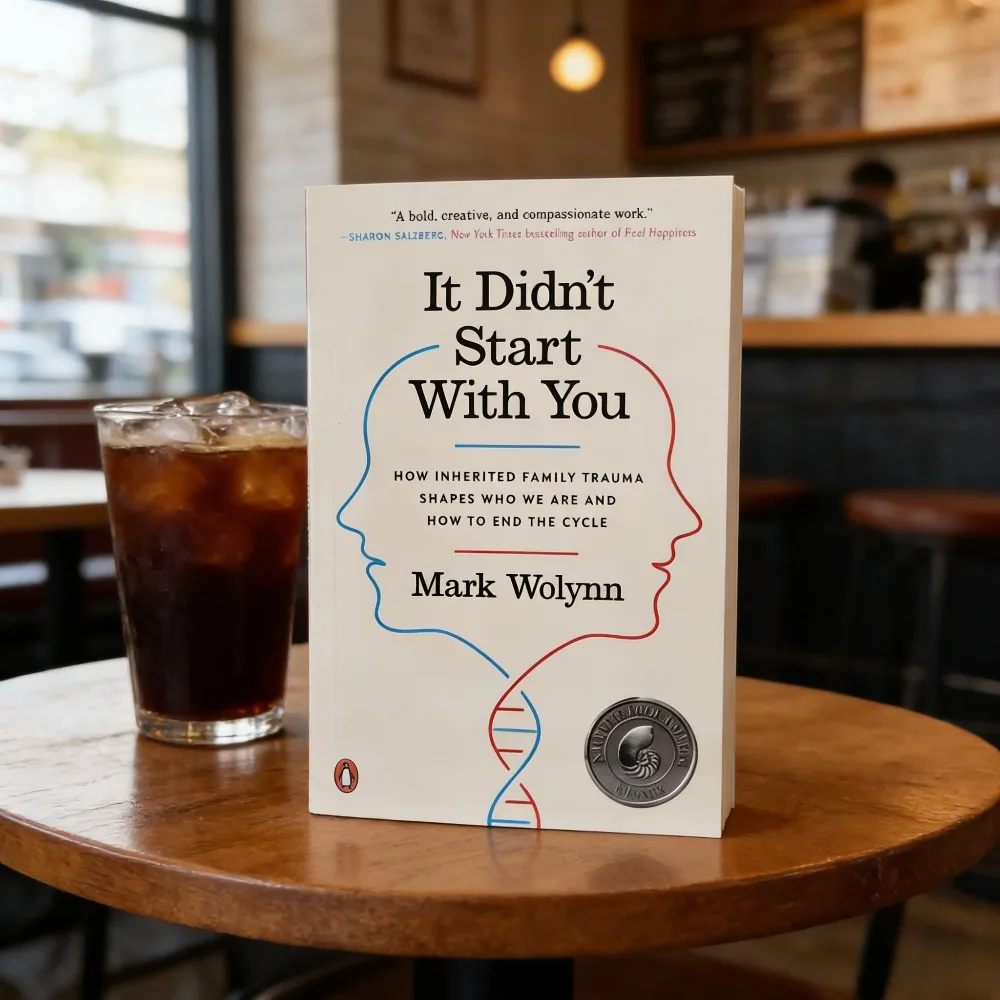 It Didn't Start With You English Paperback End Trauma Cycle 