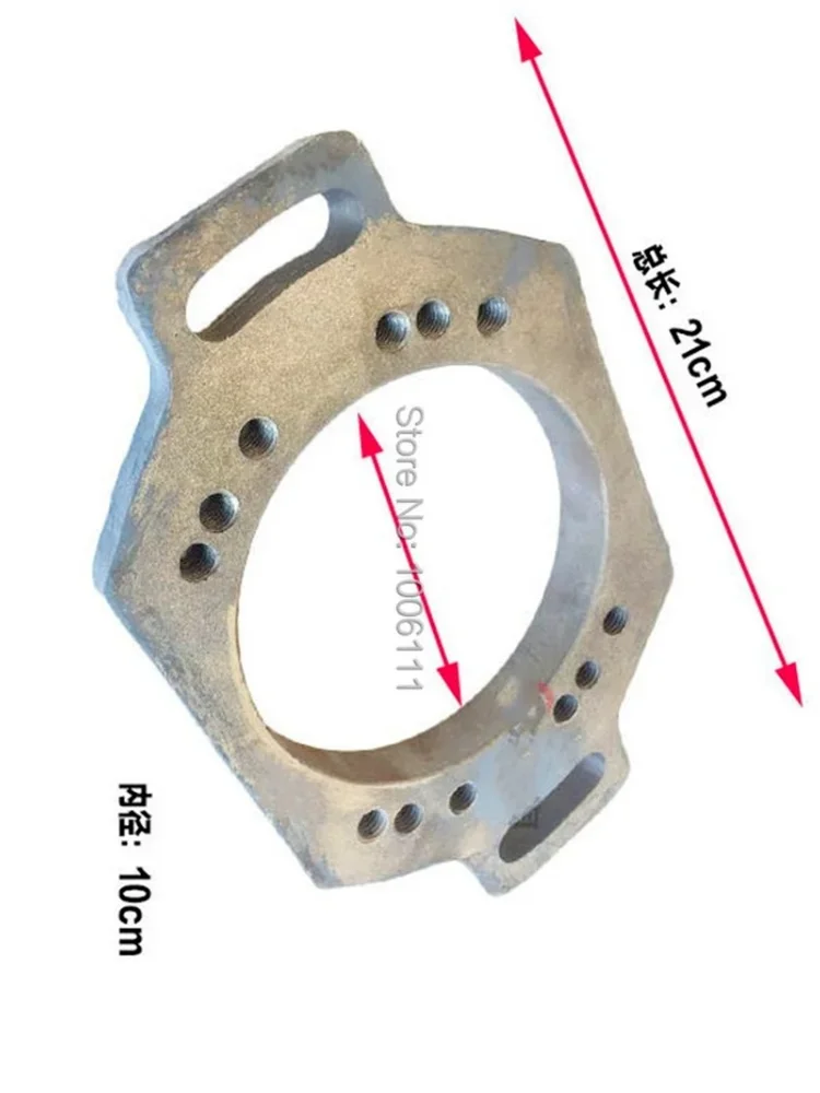 FOR P2000 P7100 Diesel Pump Connect Flange Plate Repair Tool