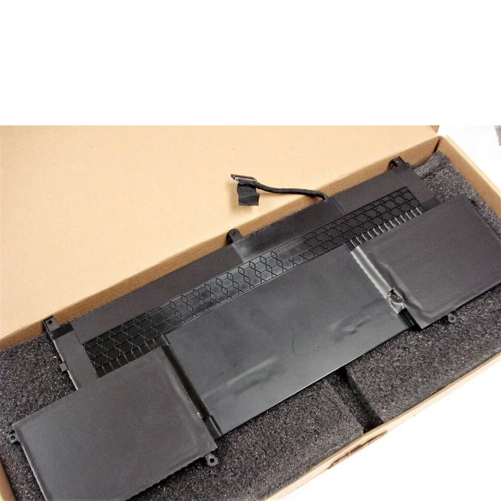 TVKGH 11.4V 88Wh Original Laptop Battery for Dell Latitude 9510 2-in-1 Series 31CP4/63/83-2