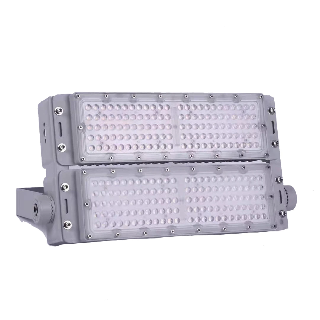 4000k 5000k 6000k 7000k 5 Years Warranty Led Floodlight 400w 600w Stadium Squares Sports Flood Lighting