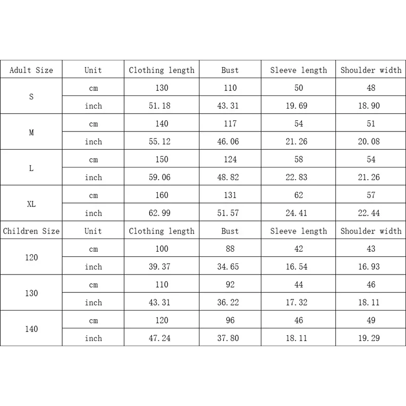 Pigiama intero in peluche Kawaii Cartoon Teletubbies per ragazzi e ragazze, adulti, genitori e bambini, vestiti caldi per la casa ispessiti