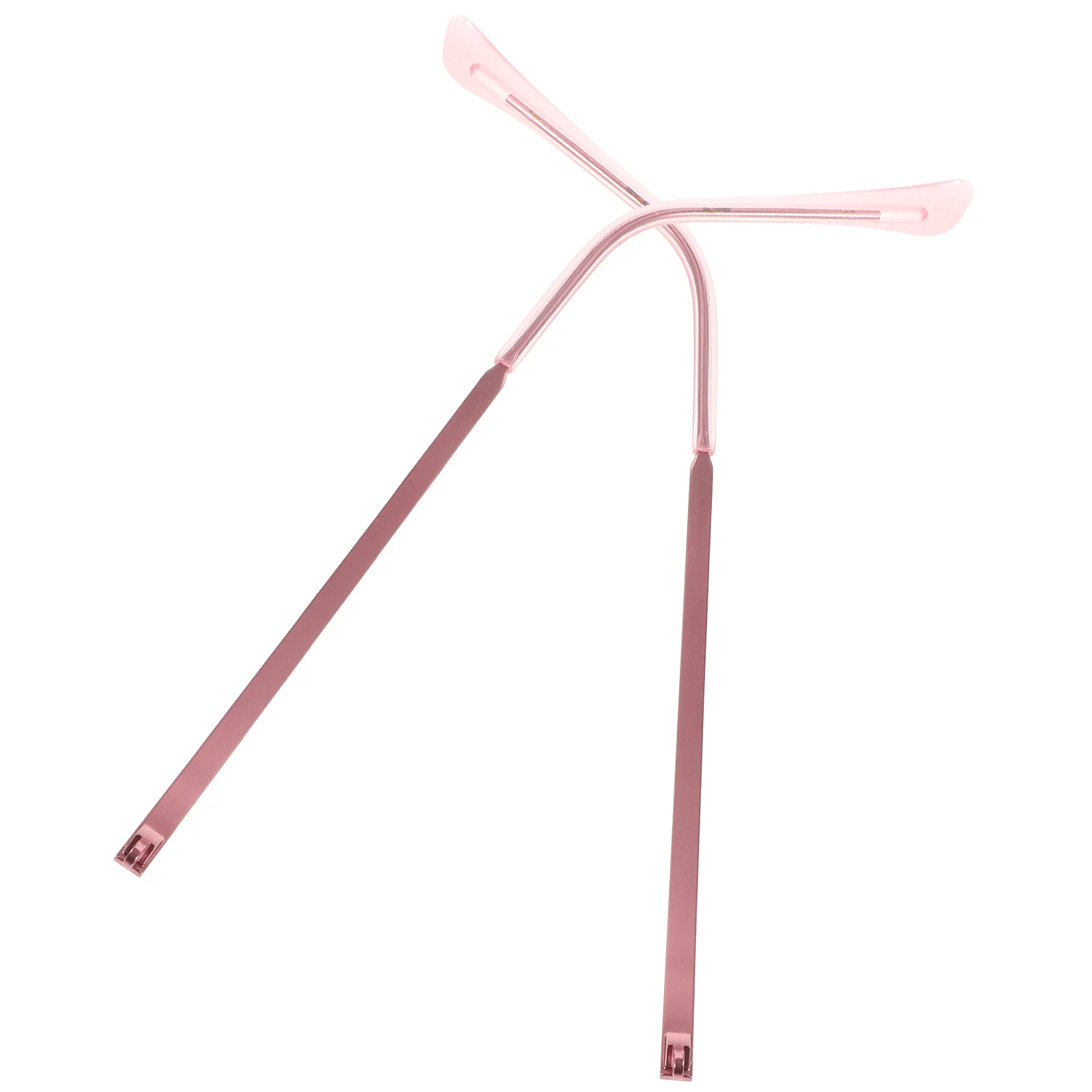 

1Pair Glasses Arm Replacement Resin Metal Strong Flexible Comfortable Eyeglasses Sunglasses Repair Temple Universal Parts