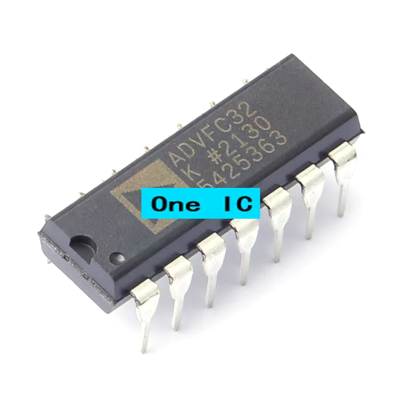 

100% Original ADVFC32KNZ ADVFC32K ADVFC32 DIP14 Brand New Genuine Ic