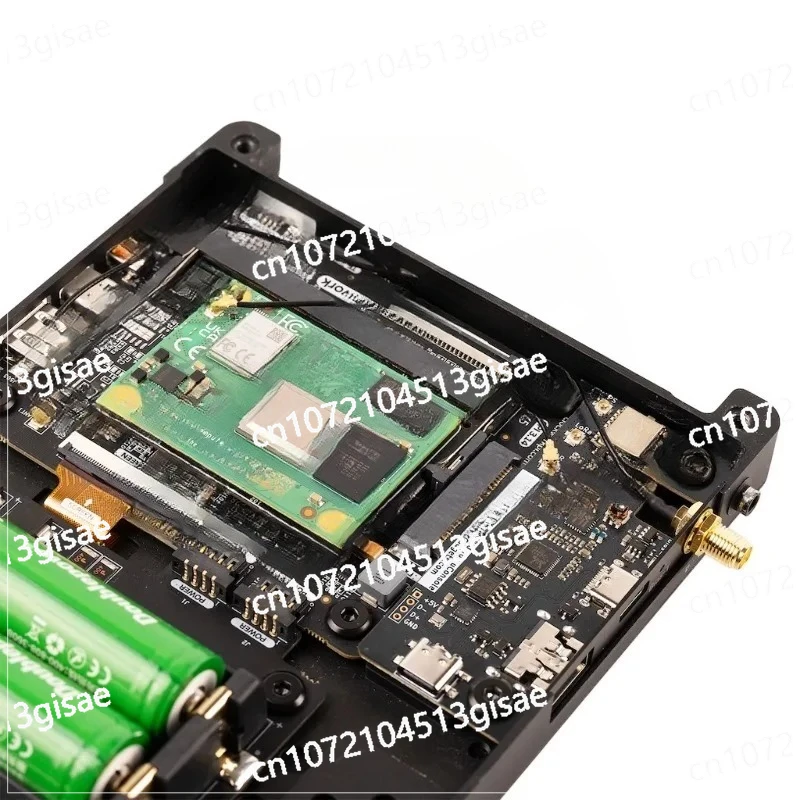 Scheda di espansione all-in-one UConsole RTL-SDR/LoRa/GPS/RTC/USB Hub