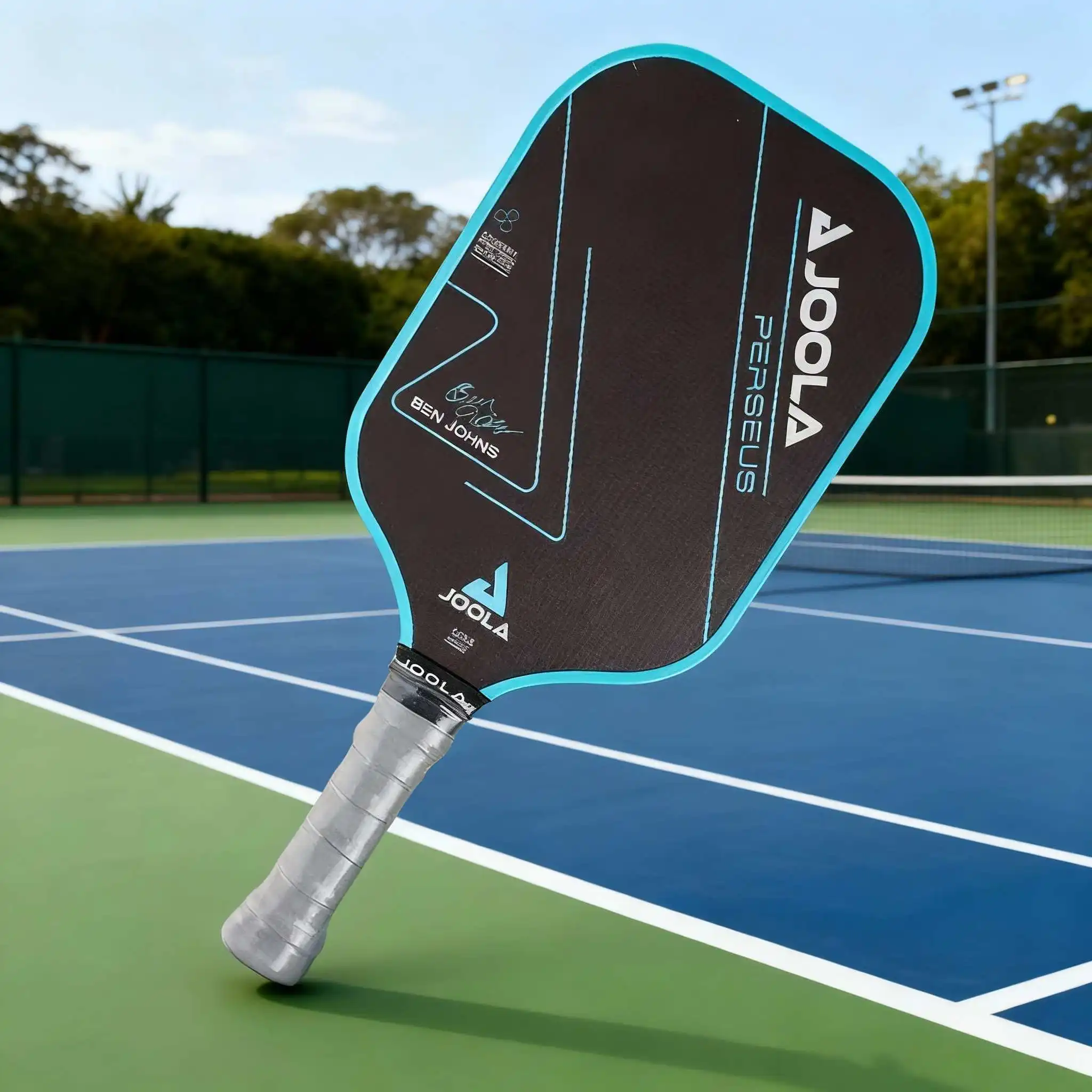 

JOOLA Perseus 16 Carbon Fiber Professional Paddle