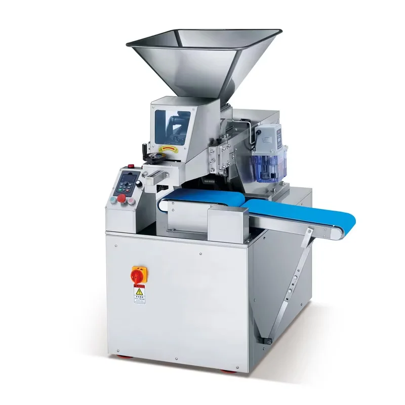 New  Automatic Bun Dough Ball Making Conical Rounder Divider Round Bread Pizza Dough Rounding Conical Dough Rounder Machine