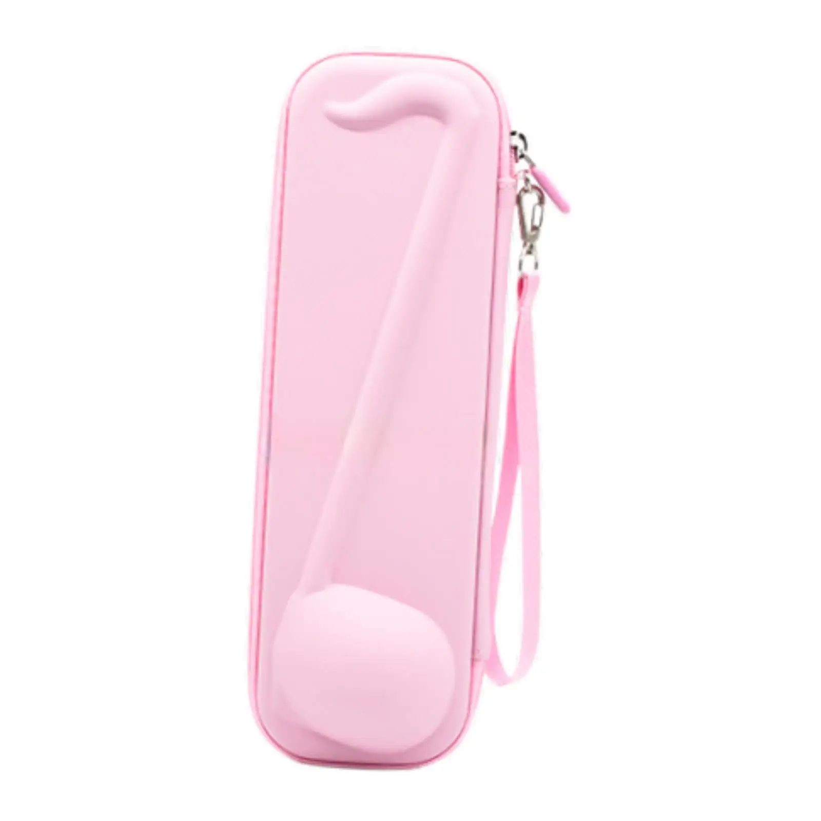 

Case for Otamatone Japanese Electronic Musical Instrument Sturdy Music Toy Storage Holder for Stage Performance Travel Case Only