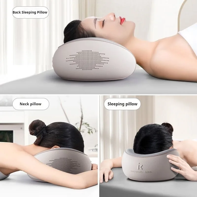 Upgrade Face Down Pillow Spa Master Massage Table Universal Headrest Face Cushion Soft Spa Massage Table Chair Foam Face Pillow