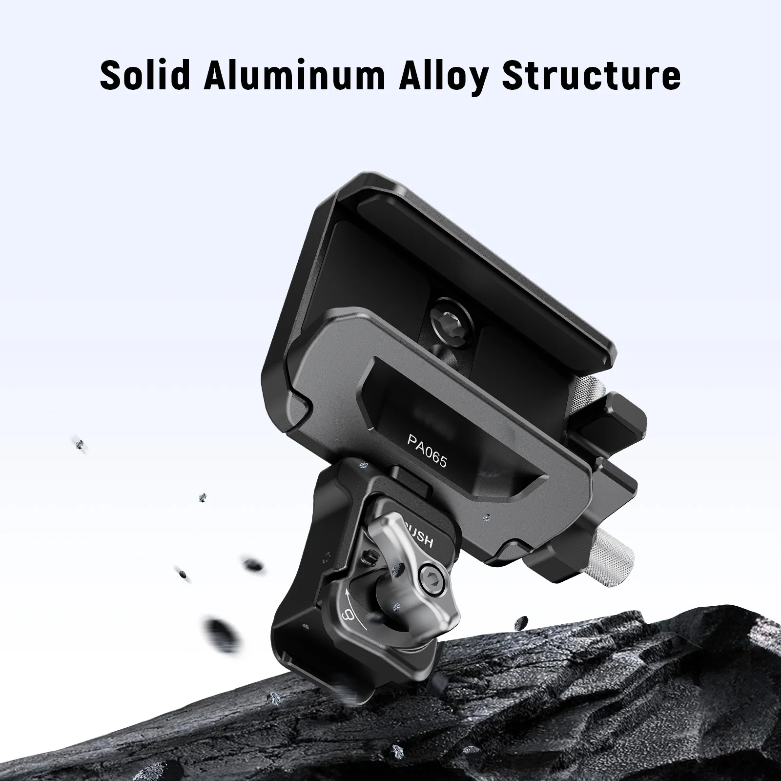 Держатель SSD Neewer, быстроразъемный кронштейн для SSD-накопителя, крепление для телефона, чехол для iPhone 15/16 Pro Max Samsung S24 Ultra T9 T7 T5 SanDisk