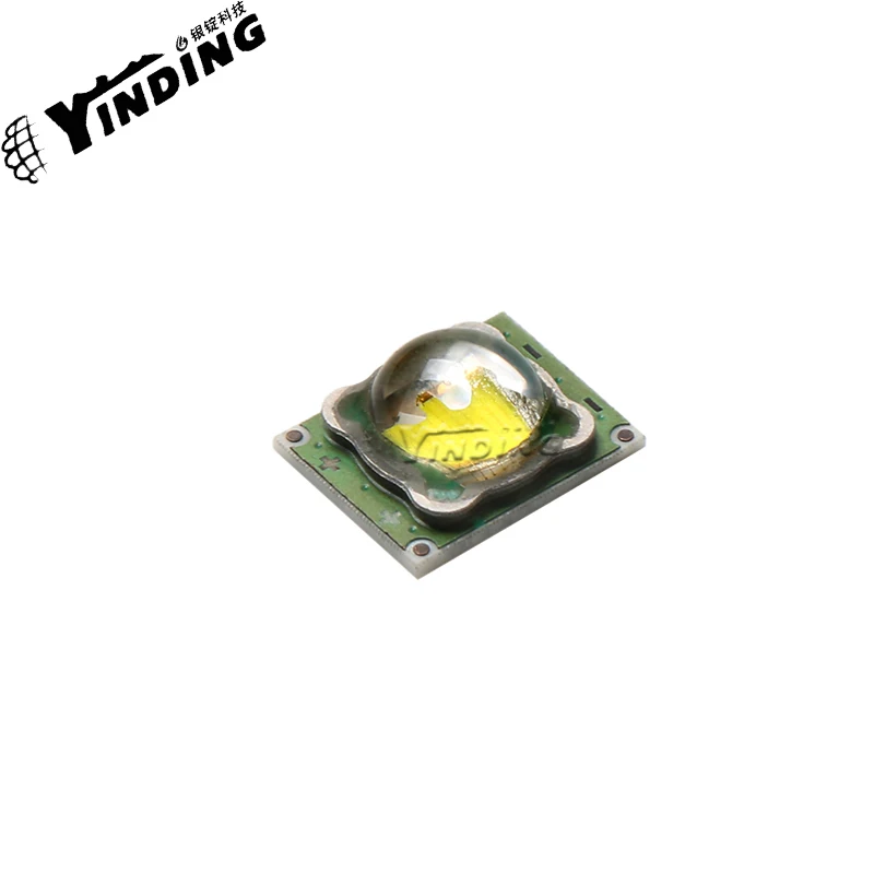 Imagem -03 - Emissor de Led de Alta Potência Branco Frio Neutro Fonte Lanterna Lâmpada de Diodo Chip com 20 mm Copper Pcb 15w Sst50