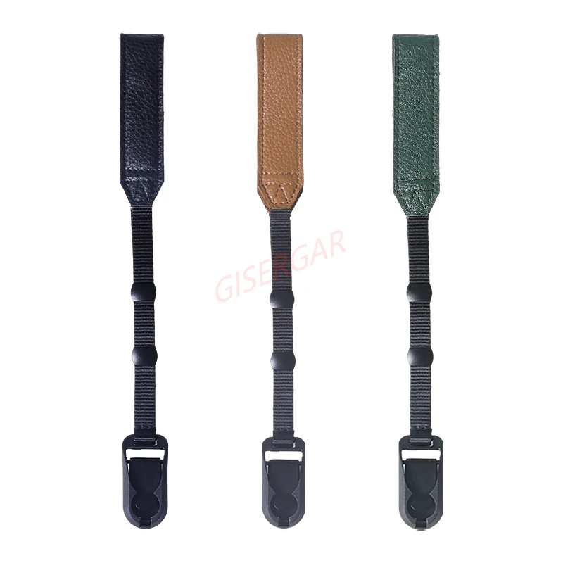 Magnetic Wrist Strap Quick Release Hand Belt Sling Rope For Sony Nikon Fuji Canon Olympus Panasonic Leica SLR Camera Accessories