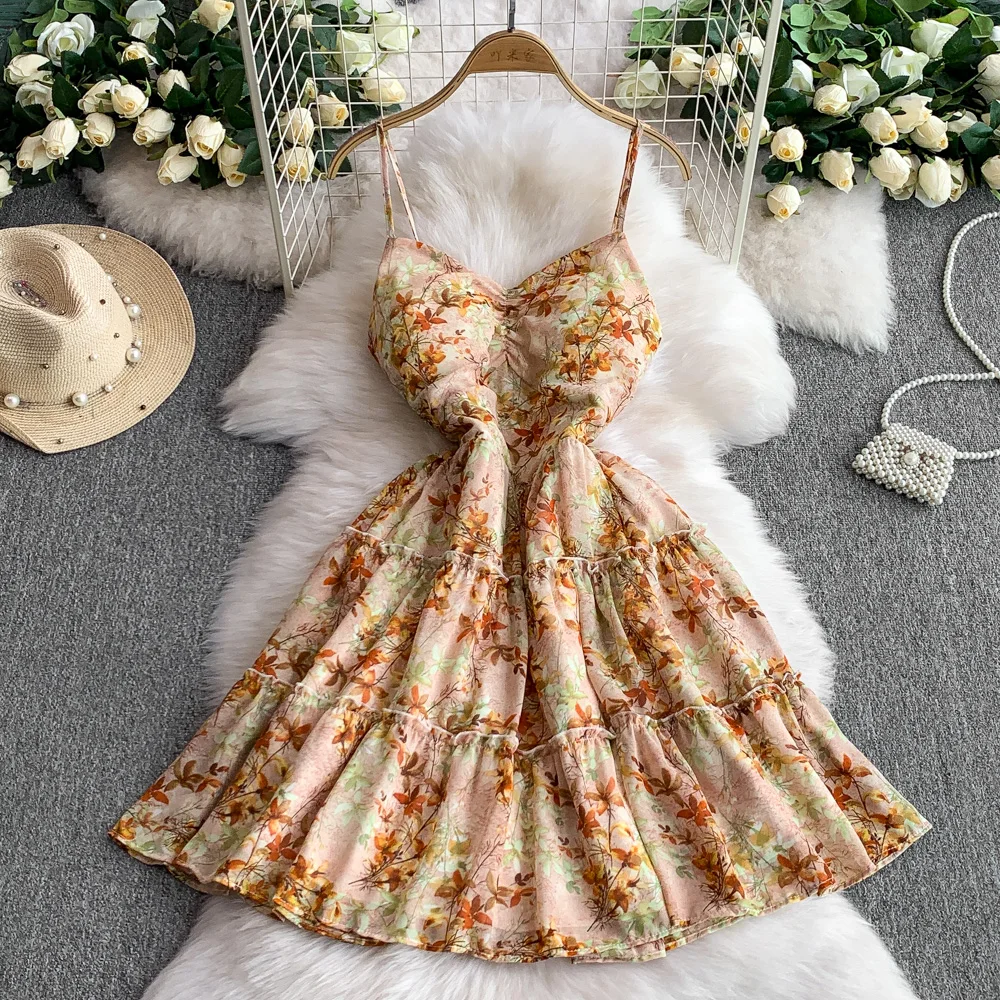 Women's Slip Dress … - image