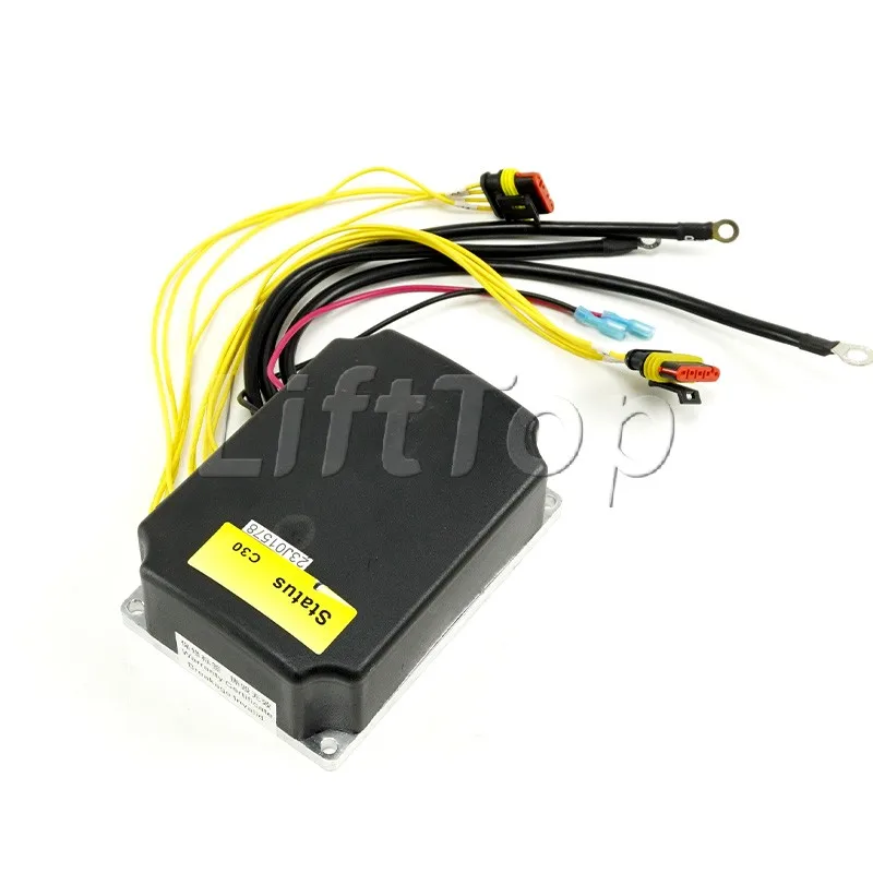 Hot Sale DC Speed Drive Controller C30 Without Interlock Switch 24V 90A Used for HELI CBD15-170G Pallet Truck 1700406003