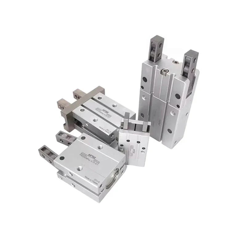 HFZ/R/Y/K-Pneumatischer Greifer-Fingerzylinder, Verschiedene Arten von Fingerzylindern - AirTac Originalprodukt – Detail 4