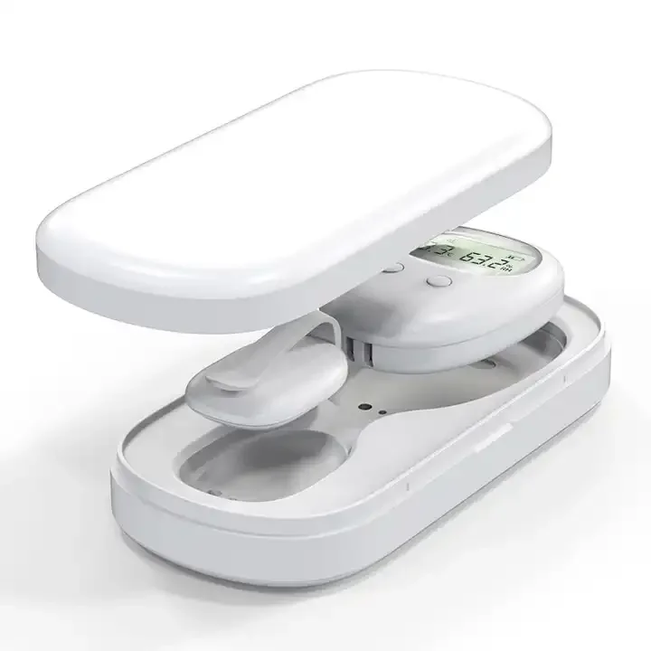 2024 nuovo prodotto per bambini Wireless bedweding ed enuresi Alarm Bay Wetness Alarm con nuovo sensore magnetico