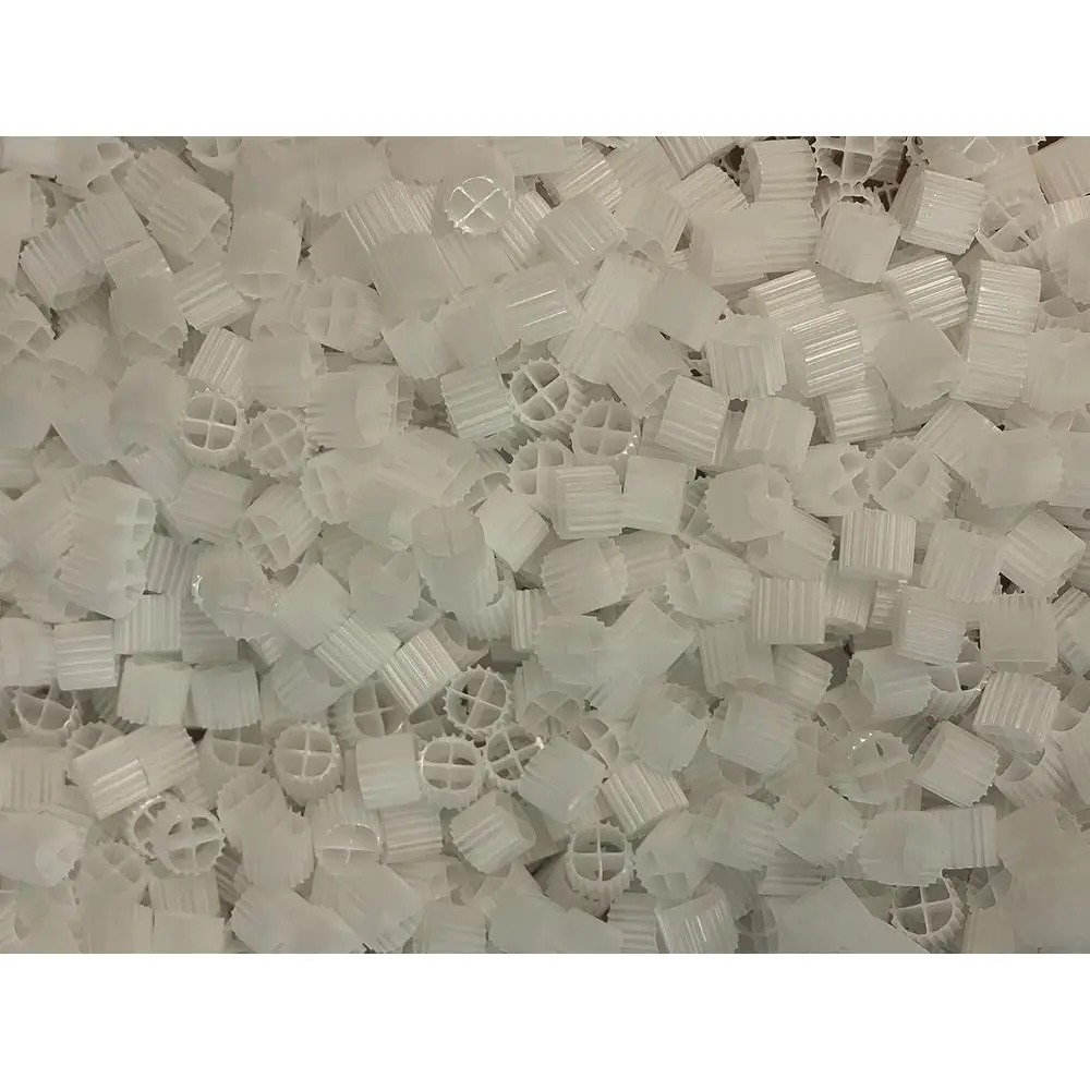 Biofilter Media MBBR for Aquaponics, Aquaculture, Hydroponics - Ponds, Aquariums view 5