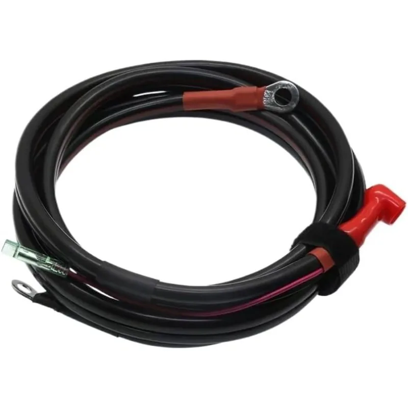 Electric Start Kit for YAMAHA for PARSUN for HANGKAI T40 2 Stroke 40HP Outboard Motor Electrical start conversion