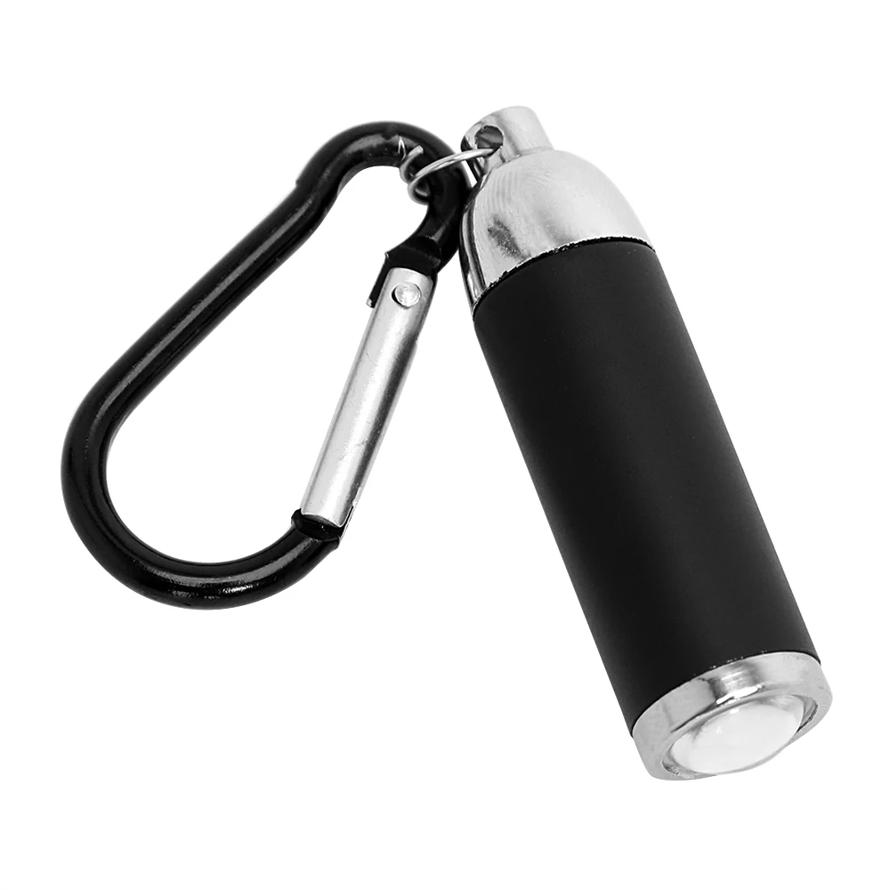 ITimo Mini Portable Light Telescopic Zoomable Lantern LED Flashlight for Camping Light Hot Sale Torch Lamp with Key Chain