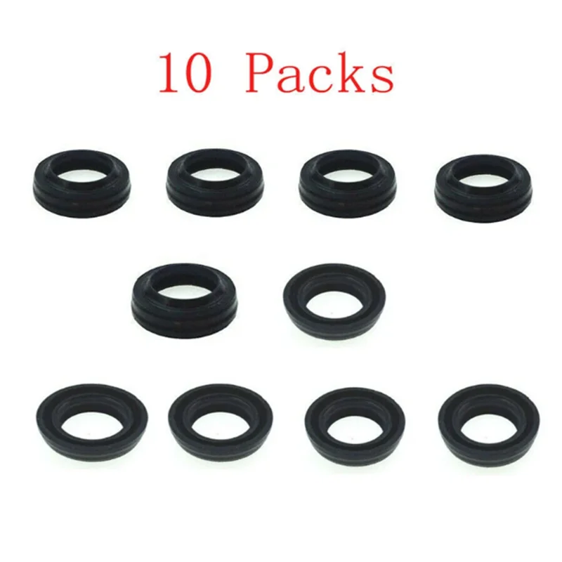 

10x Tyre Changer Machine Air Cylinder Rubber Dust Seal Hard Ring 30*20*7mm