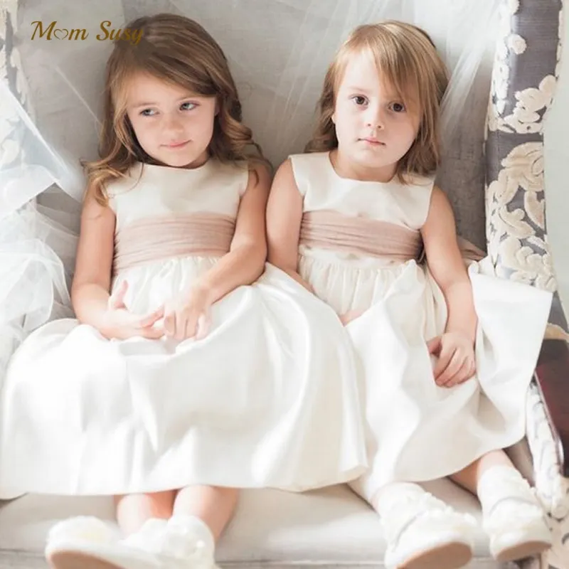 

Baby Girl Princess Vintage Dress Sleeveless Infant Toddler Child Gauze Bow Vestido Summer Party Pageant Birthday Baptism 1-12Y