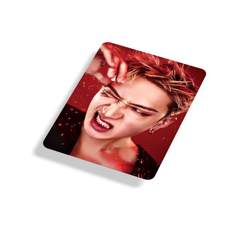 Lomo Cards Photocards Printed Cards Fans Collection Cards Photo image 2