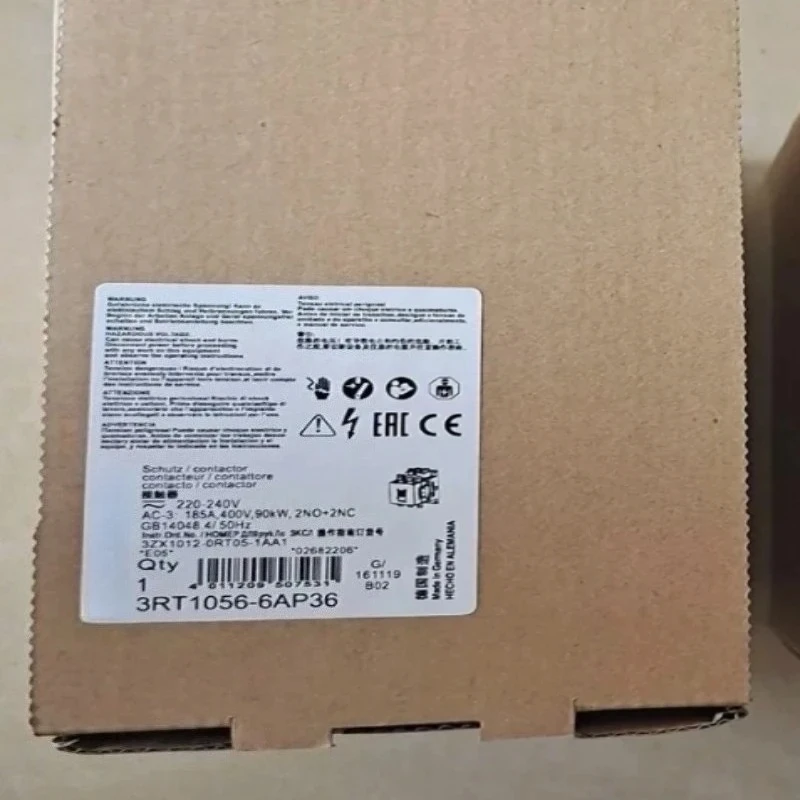 

Brand New Original R422100600 3RT1056-6AP36 6ES7972-0BA52-0XA0 506334 XPSUAK32AP Fast delivery