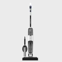 Redkey W12 Cordless Wet Dry Vacuum Cleaner for Home Smart Wireless Mop Floor Washer Handheld  Self-Cleaning