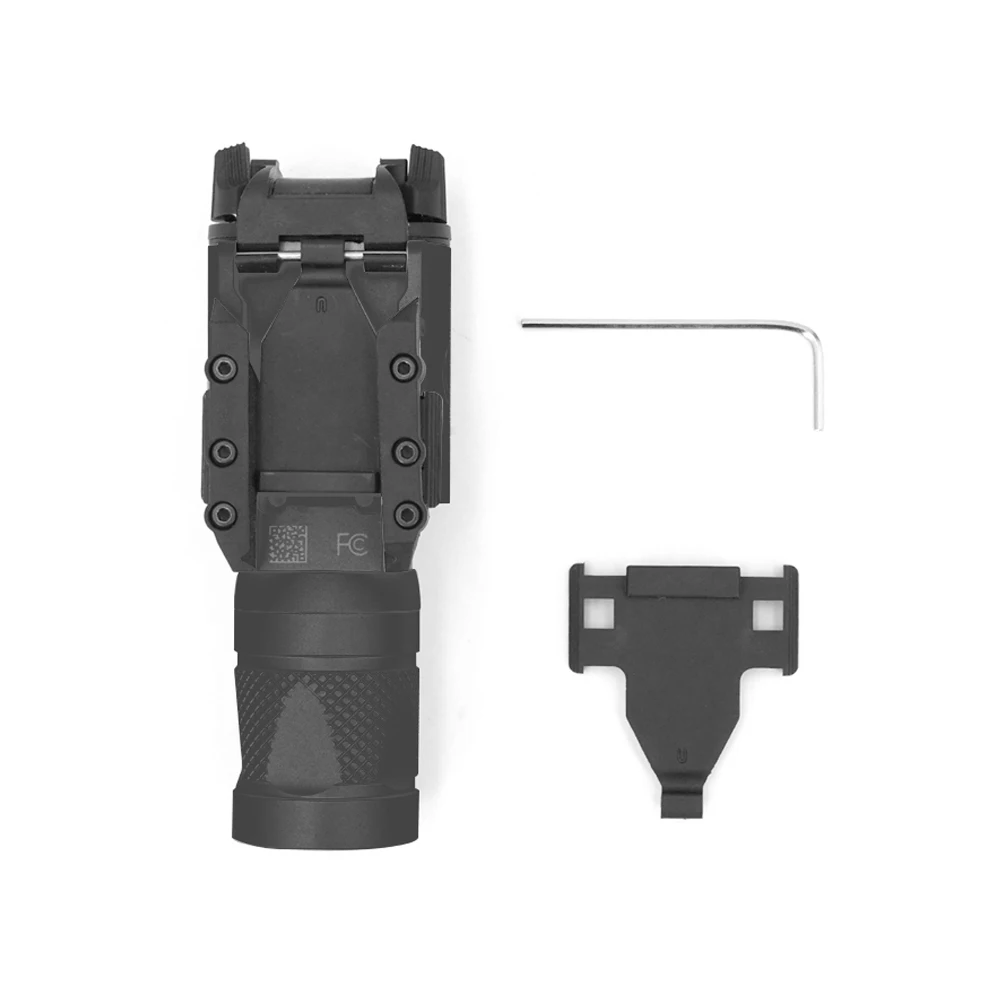 Zaklamp M600V M300V M612V M312V M622V Scout Light