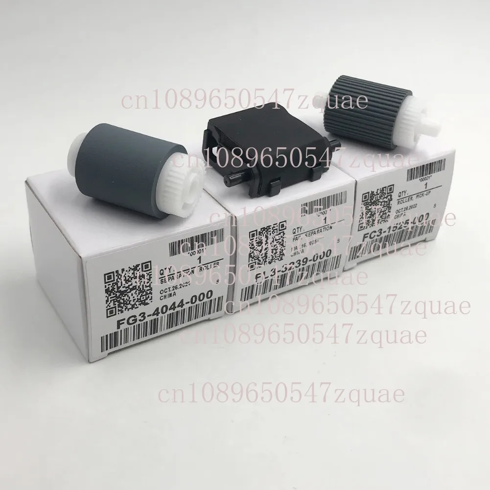 New ADF Pickup Roller Separation Pad Kit for Canon 2525 2202 2016 2020 2530 2002