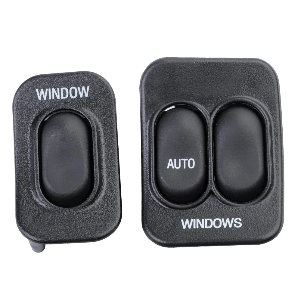 

VRVR F57Z14529A F57Z14529B interruptor de ventana eléctrica de coche para Ford Ranger 1995-2007F57Z-14529-A F57Z-14529-B