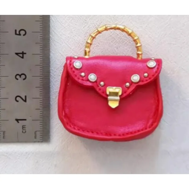 Toy accessories gift bags  handbags  purses  for your 30cm height  BB FR 1/6 scale dolls BBIKG187