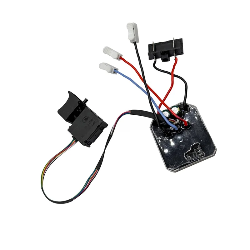 

A96I-Brushless Lithium Electric Hammer Grinder Controller Board For Dayi-Weld-Free Quick-Plug