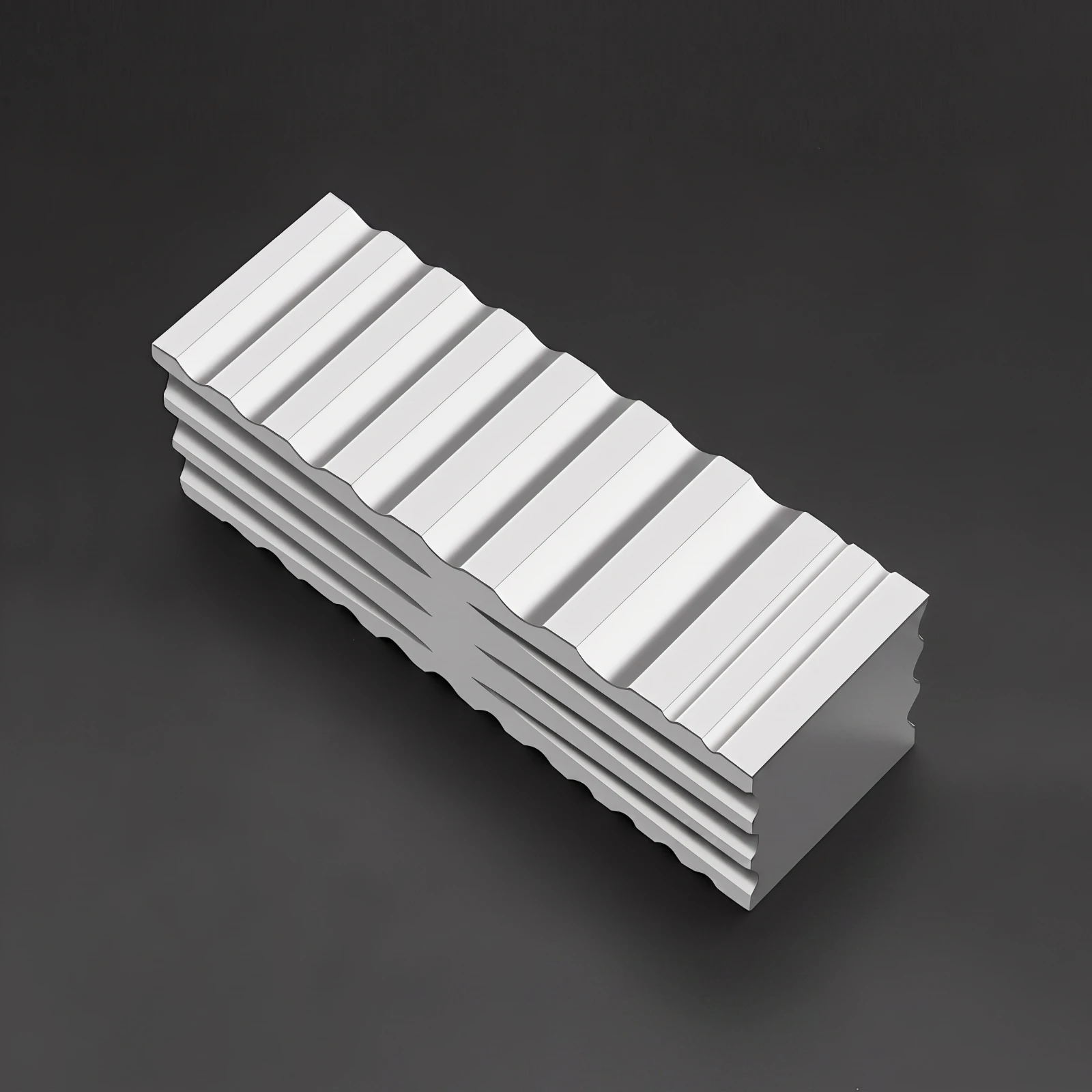 Jewelry Forming Block Polished Jewelry Making Block with Grooves Bench Tool Machined Professional-Grade for Jewelers