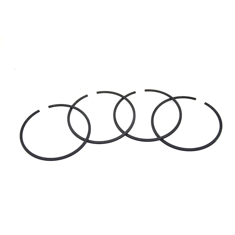 4PCS Piston Rings 4976252 for Foton Cummins ISF2.8 Engine