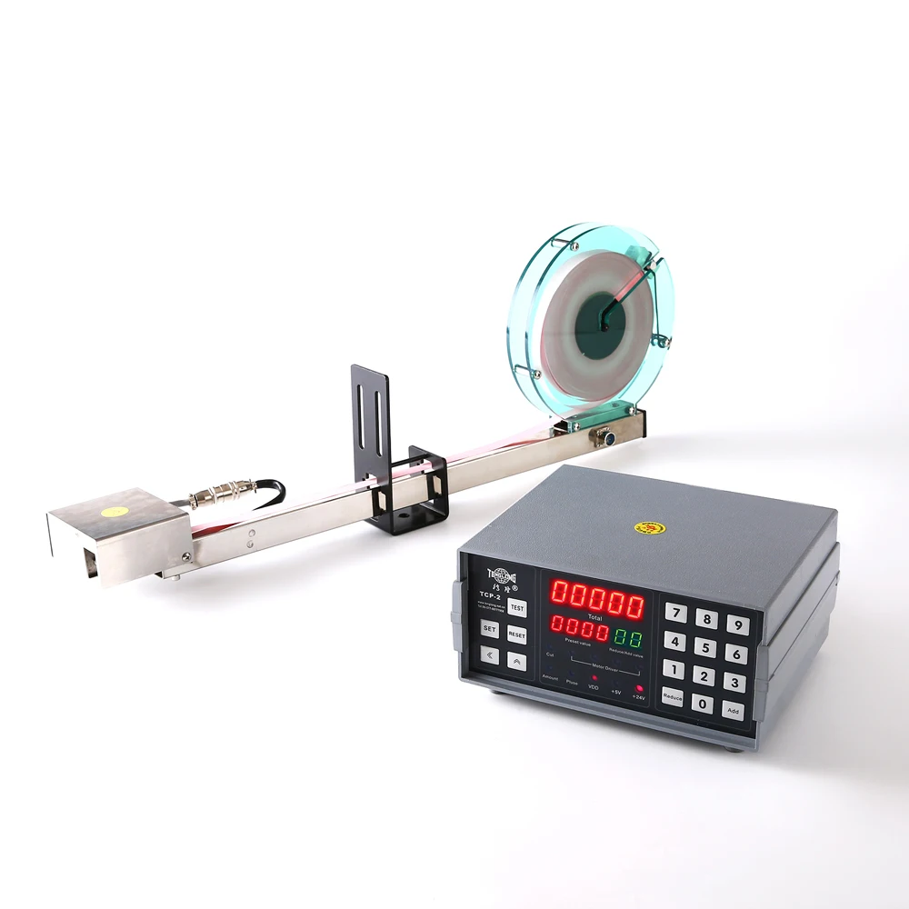 TCP-1 Paper Tape  Inserter Tab Shooter Auto Counting Inserted Machines