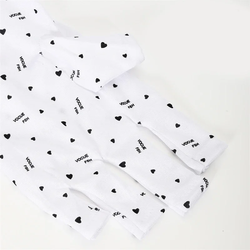 1 Pair Fingerless Anti-UV Nail Protection Gloves for Manicure LED Lamp Dryer Radiation Hand Safeguard Nail Art Tools