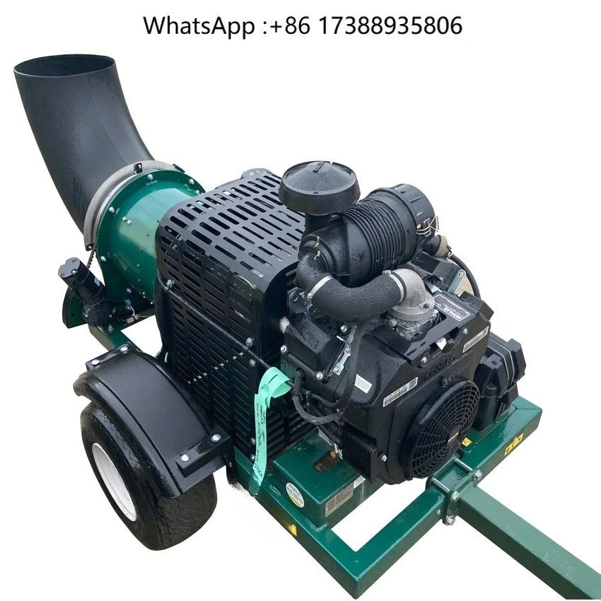 Powerful Leaf Blower KF300B for Efficient Turf Cleaning on Golf Courses and Sports Fields Deposit Price Is