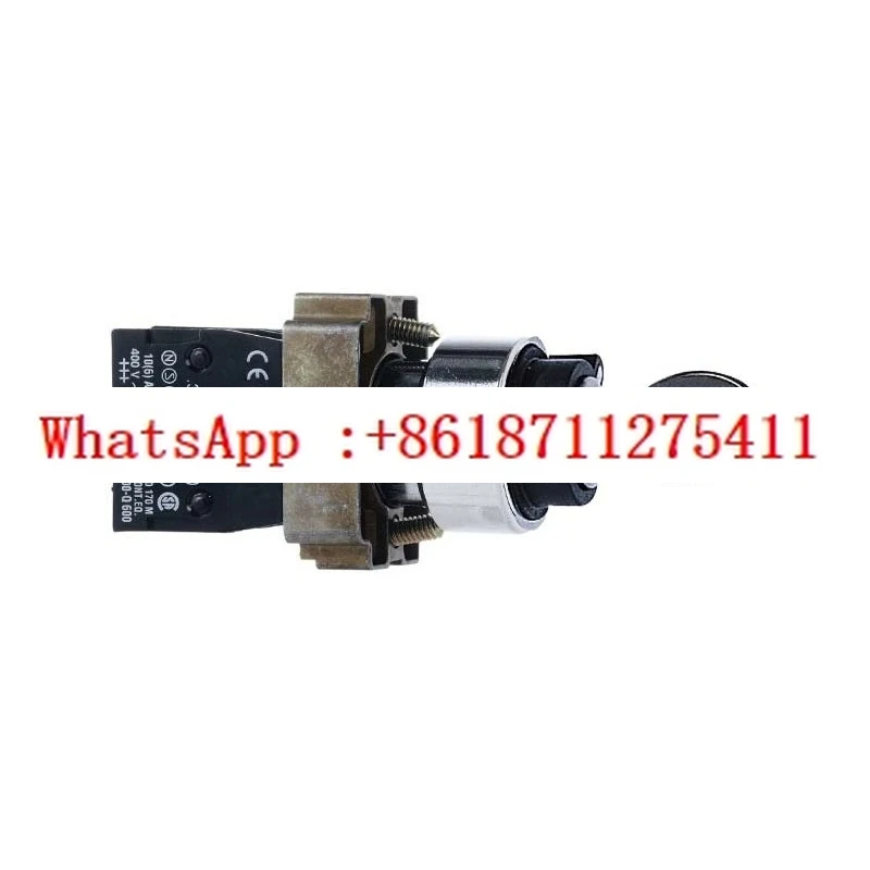 xb2bg-キー付きメタルセレクタースイッチ-xb2bg21c-xb2bg03c-2-ポジションキースイッチ