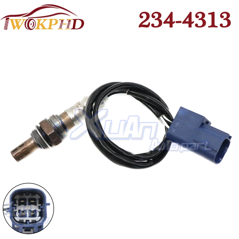 

Car 234-4313 Downstream Lambda O2 Oxygen Sensor Air Fuel Ratio sensor For Nissan NV1500 NV3500 Frontier Pathfinder Xterra Suzuki