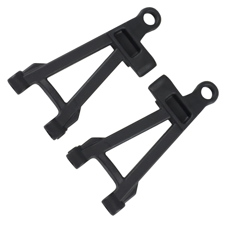 4Pcs Front Upper & Lower Suspension Arm For HBX 16889 16889A 16890 16890A SG 1601 SG 1602 RC Car Parts Accessories