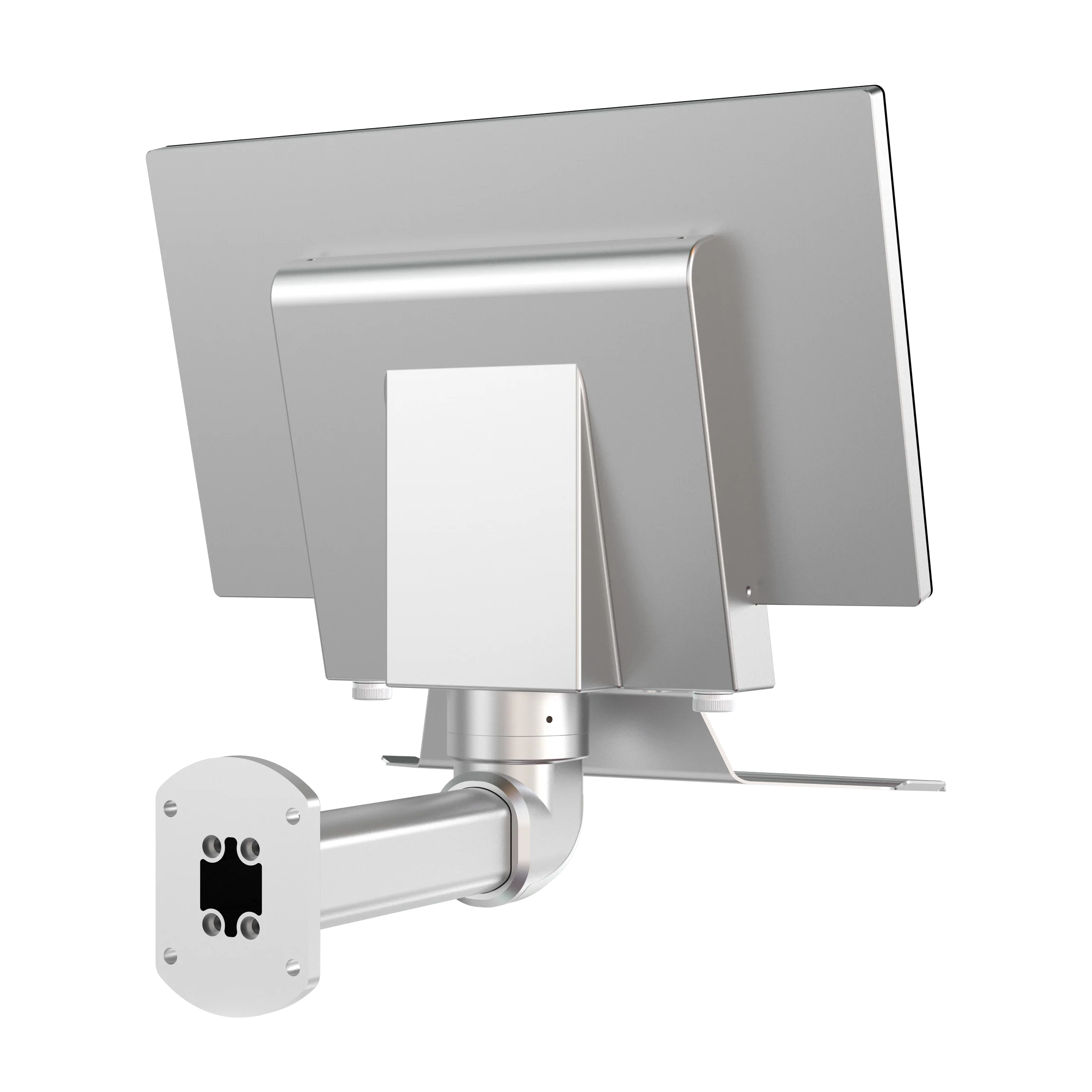 

IP65 Waterproof Economical Wall Mount Capacitive Industrial Touch Screen LCD Support Arm System Industrial Display Panel