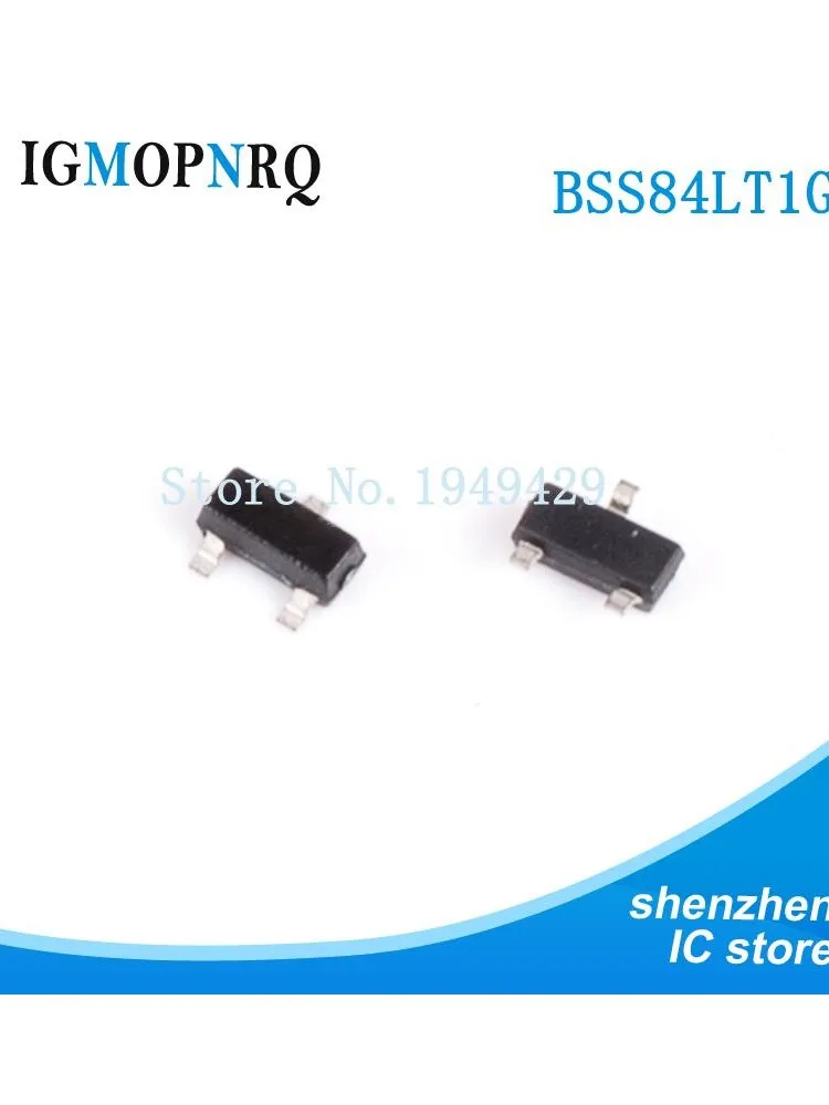 100 pièces 2N7002 2SA1015 2SC1623 2SC1815 2SC945 SOT-23 BAS16 BAT54C BAT54S BAV70 BAV99 BAW56 BSS138 BSS84 SMD