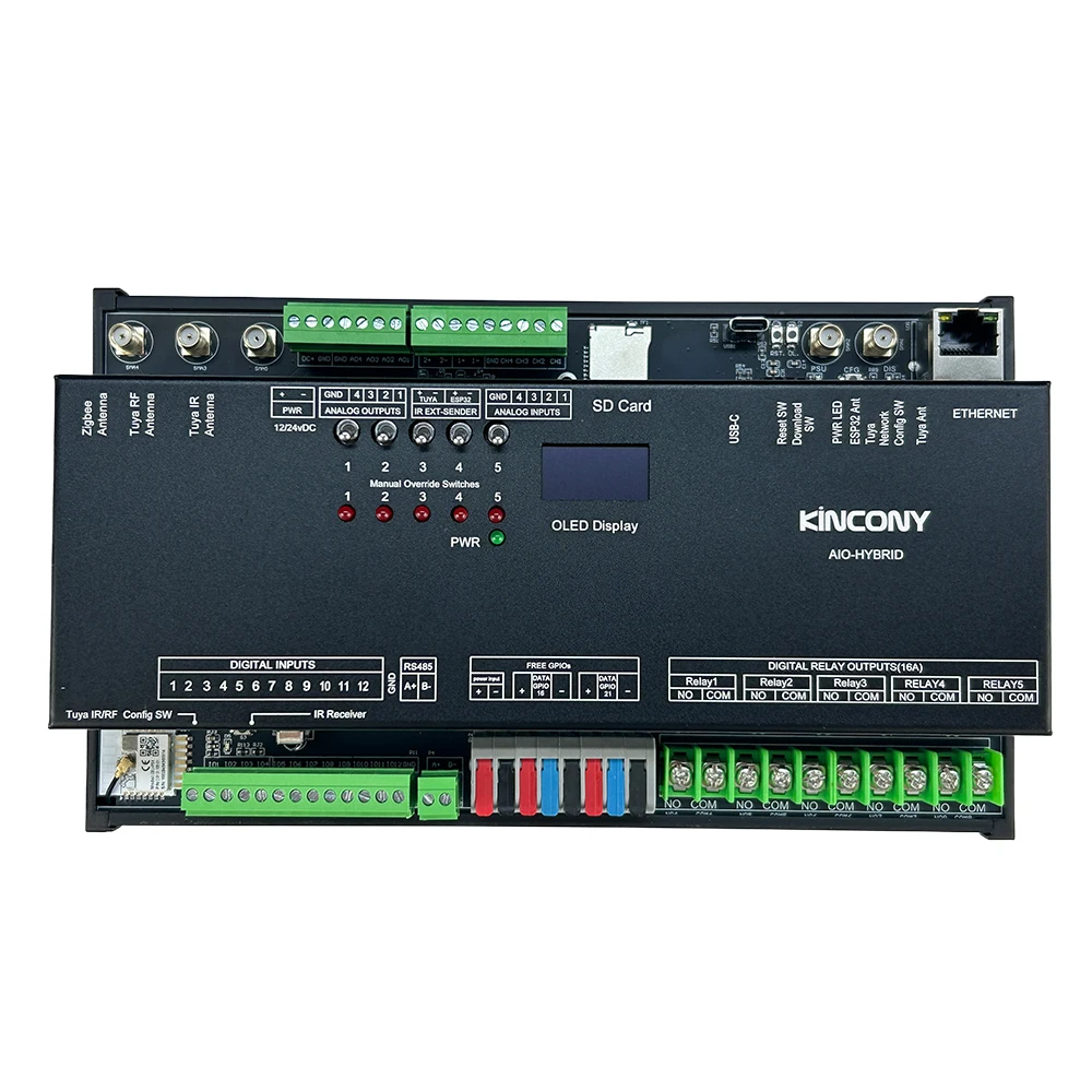 Kincony ESP32S3 All… - image